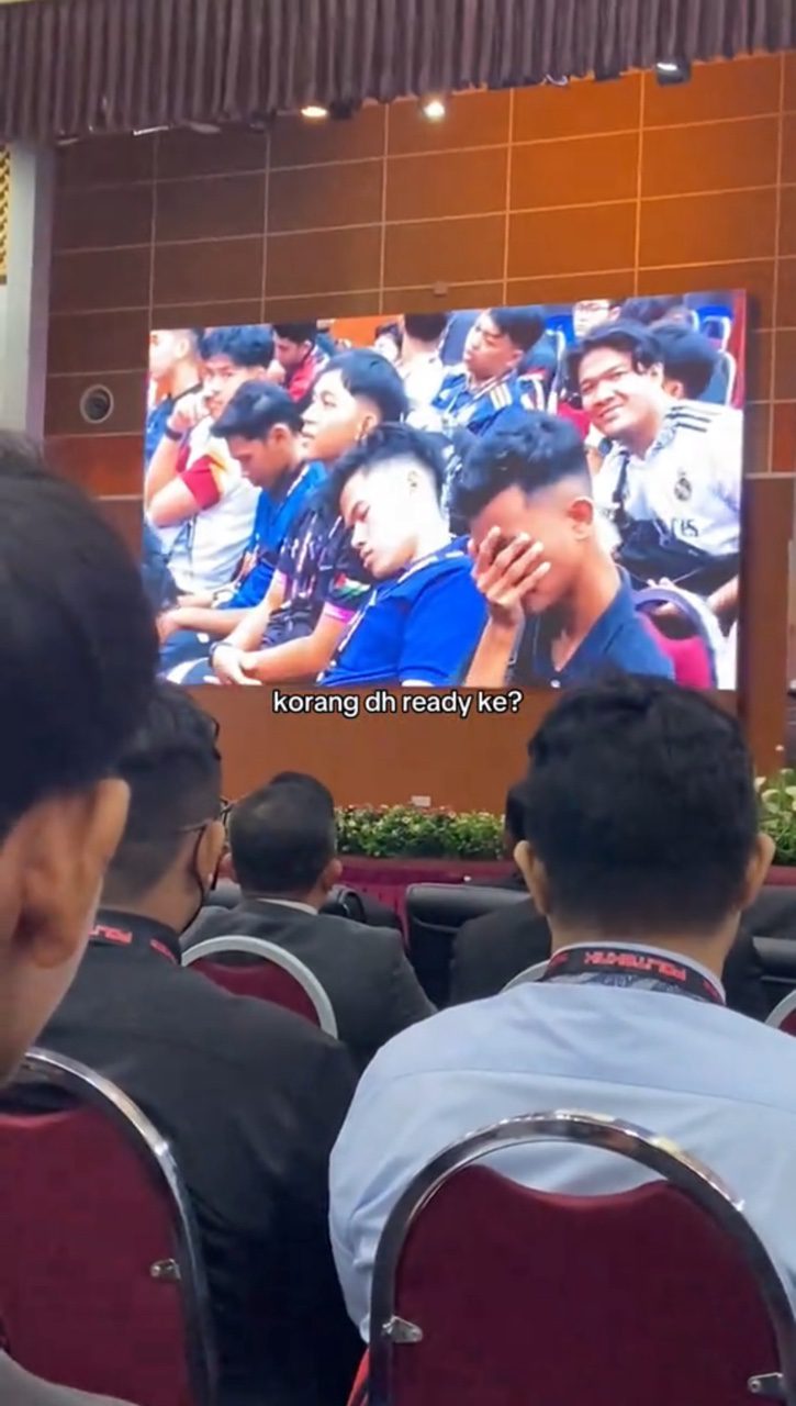 kelantan students fall asleep pic4
