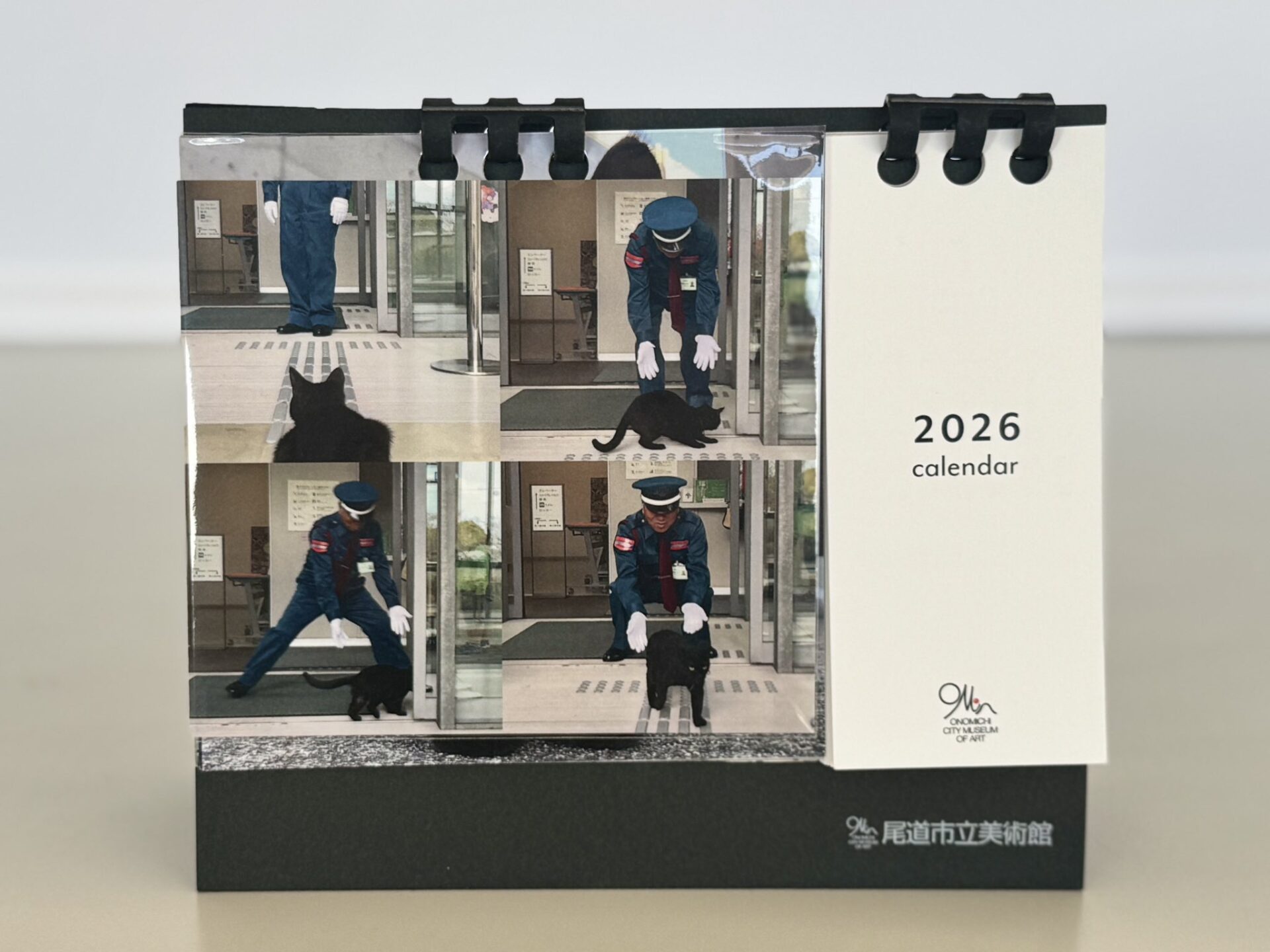 Ken-chan, The Cat Who Tried To Enter A Museum In Japan For 8 Years, Has Passed Away