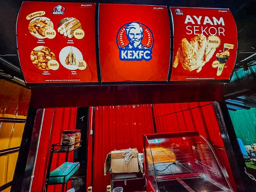 KEXFC in Malaysia 1