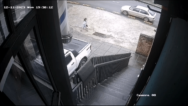 Lin's son kidnapped in front of workshop in JB
