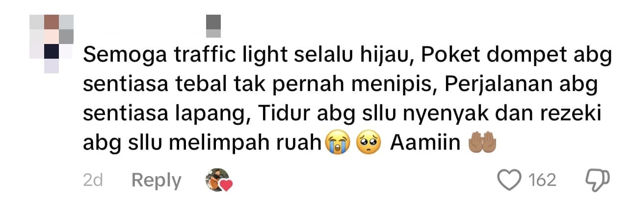 Kind M'sian Finds A Bag By The Roadside & Goes The Extra Mile To Return It To The Owner comment 1