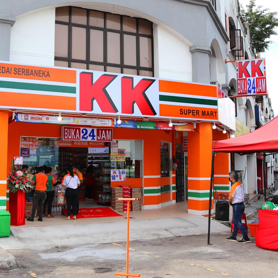KK Mart Shah Alam