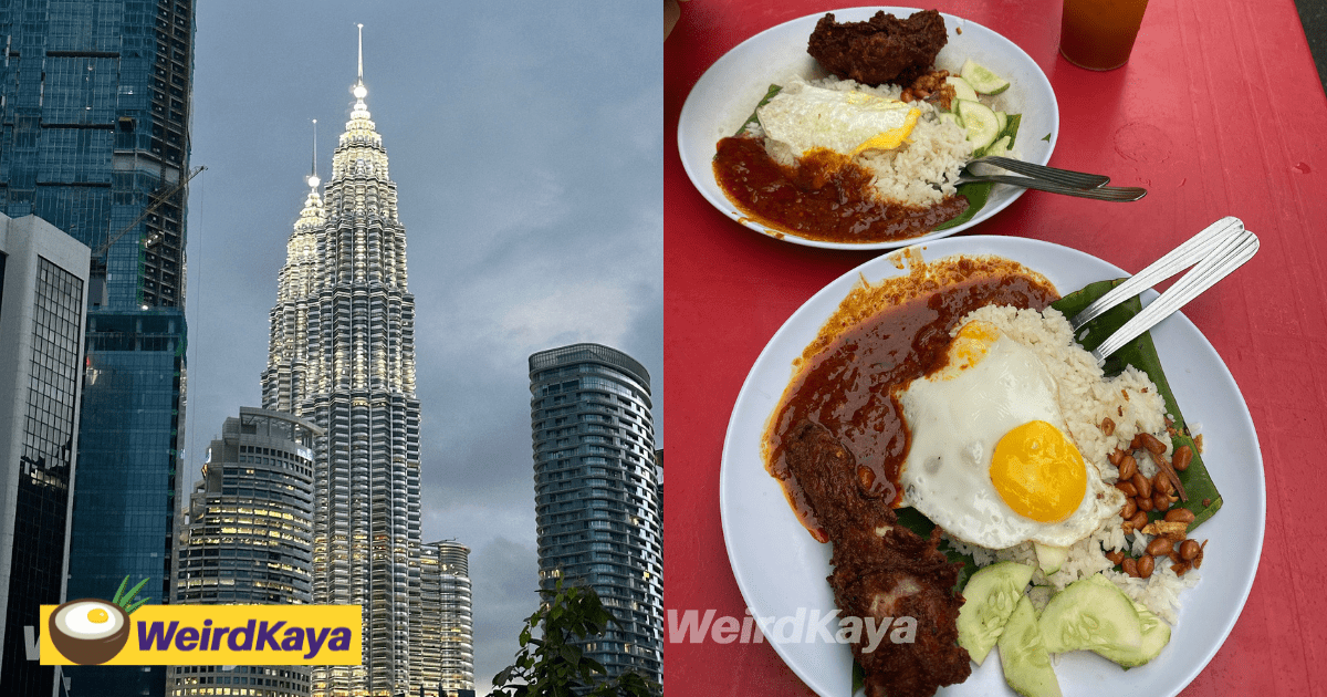KL Named 7th Best Spot Globally For Food, Nasi Lemak Highlighted As 'Must Try' Dish