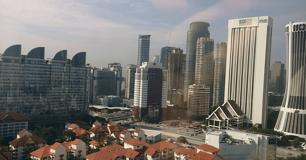 KL ranked lower than Klang