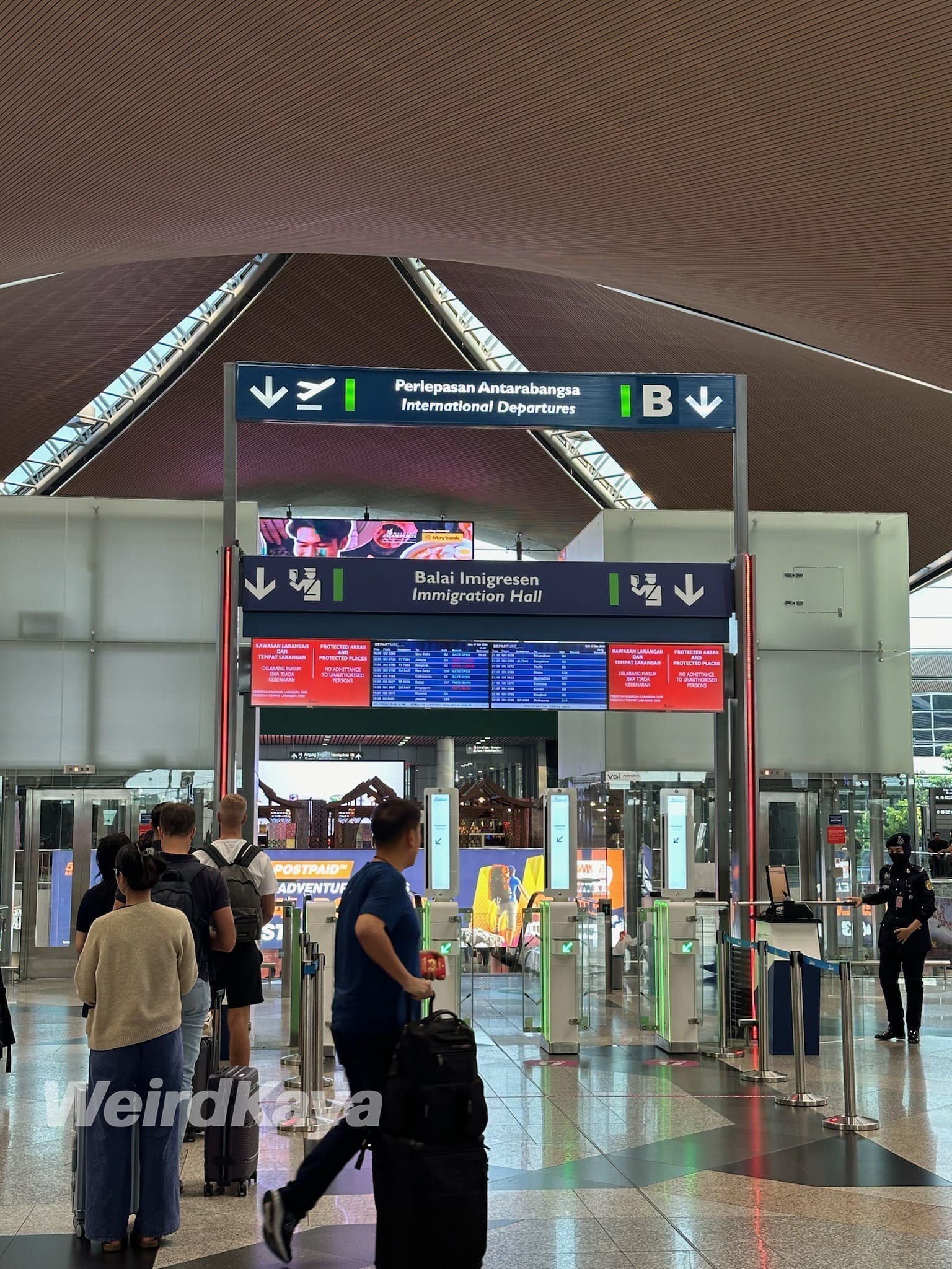 KLIA