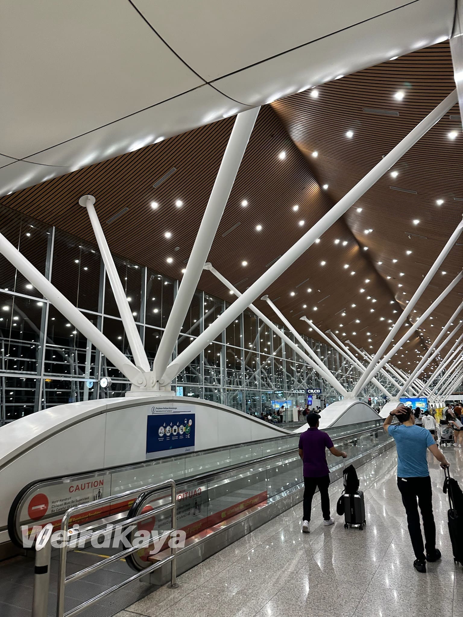 KLIA