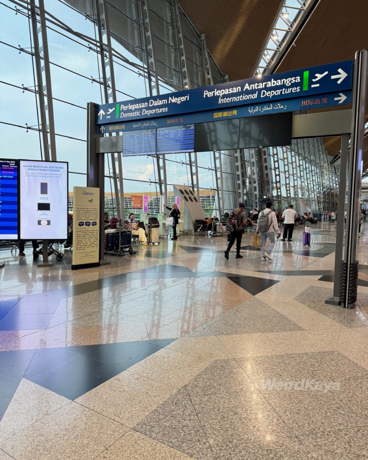klia
