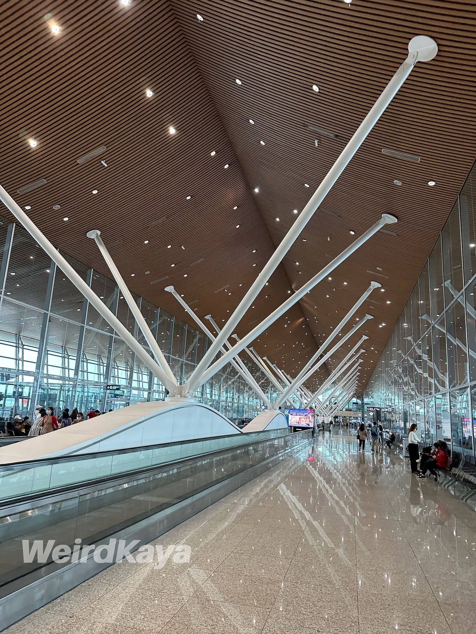 KLIA airport