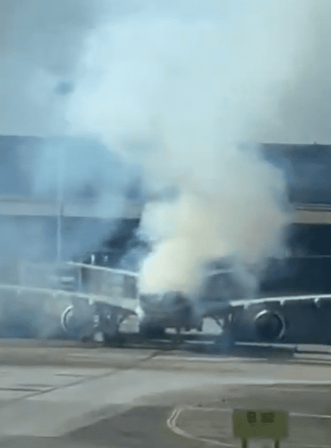 KLIA smoke