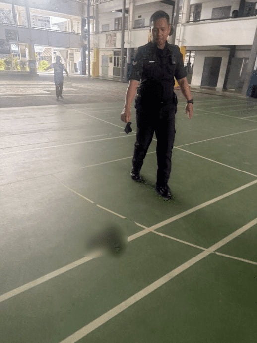 Knives seized in Bandar Utama stabbing