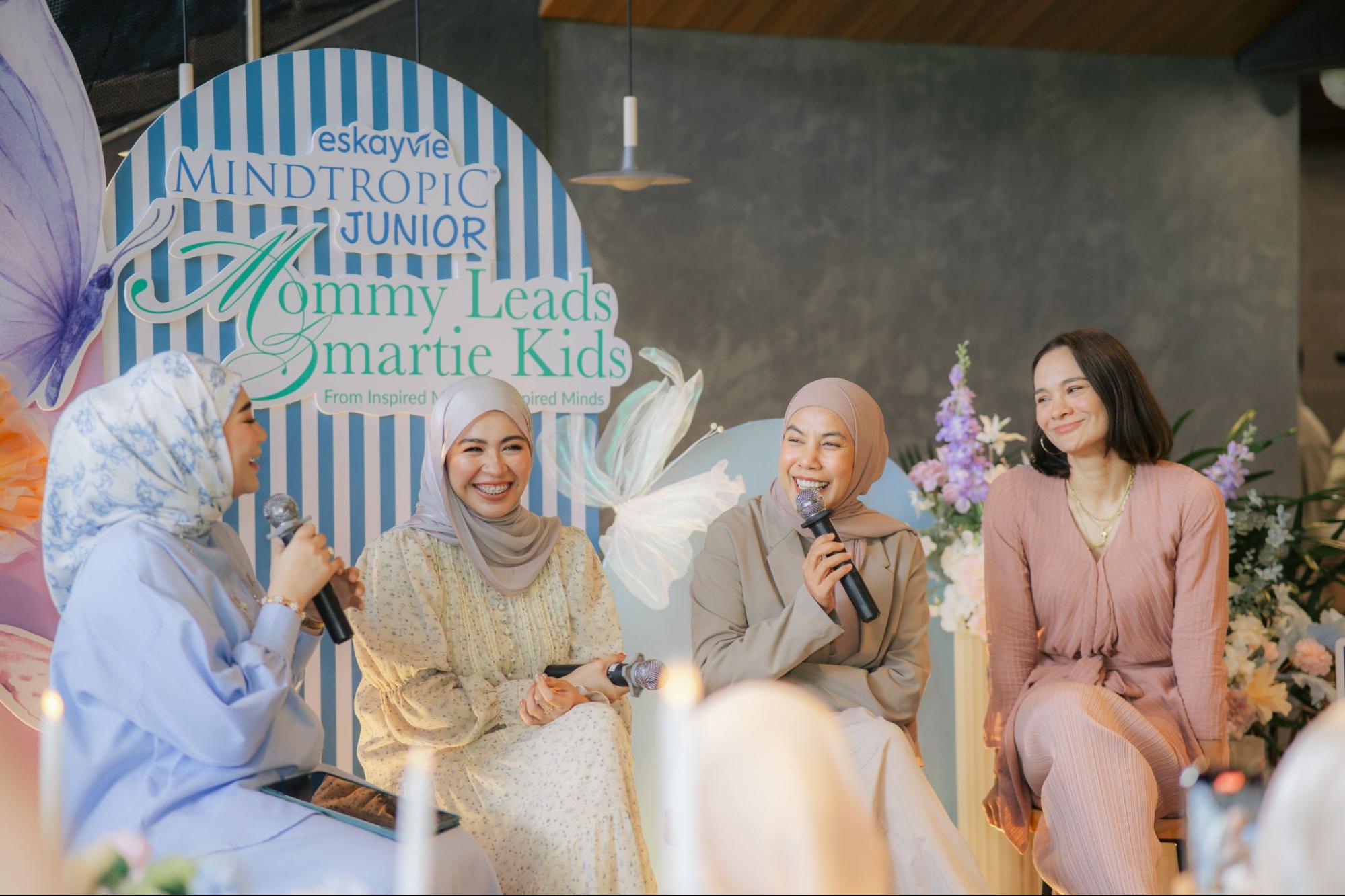 Knowledge, Laughter & Play How Mommy Leads, Smartie Kids Brought Families Together.png