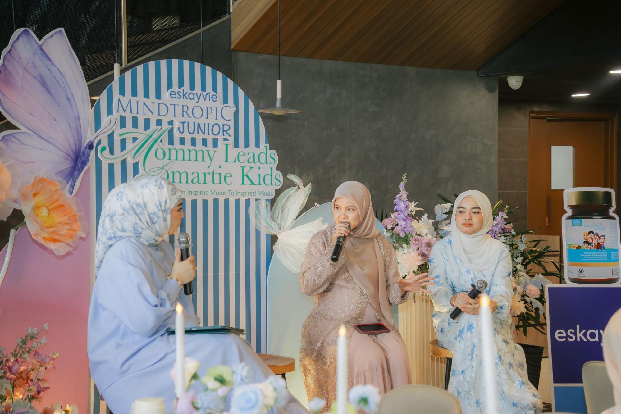 Knowledge, Laughter & Play How Mommy Leads, Smartie Kids Brought Families Together.png