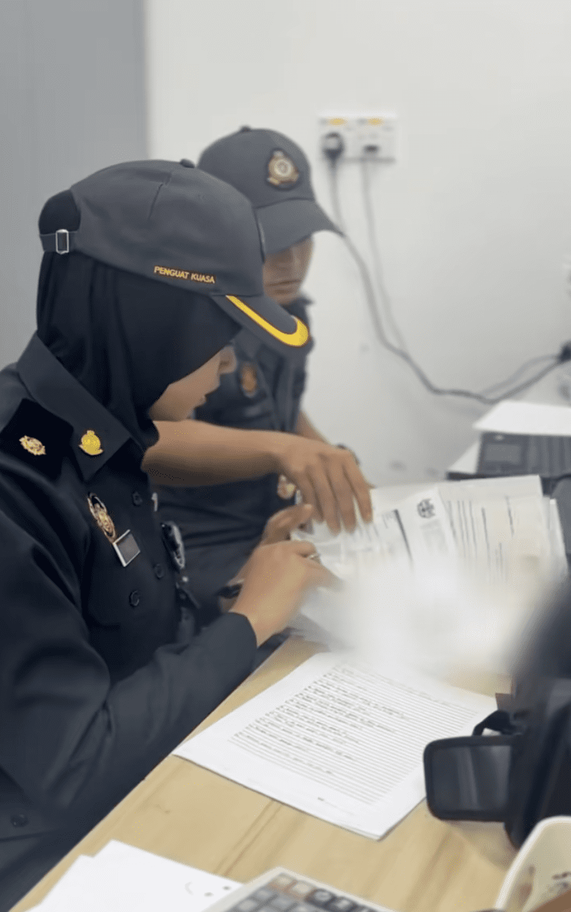 KPDN investigating tapau case