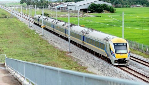 ERT train