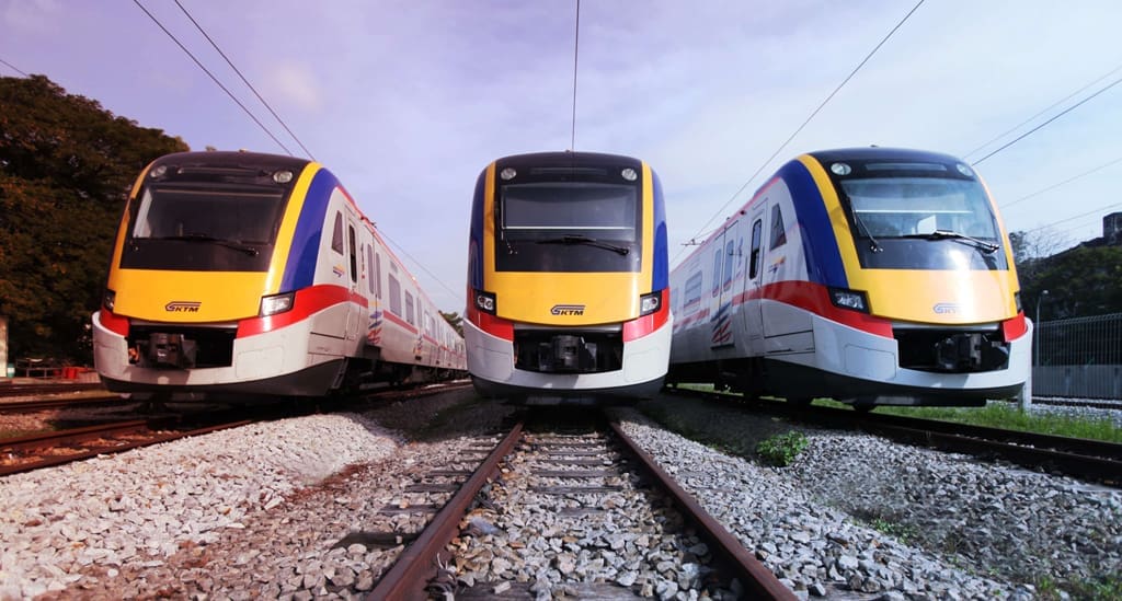 KTM TRAINS