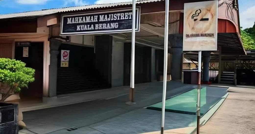 Kuala Berang Magistrate's Court