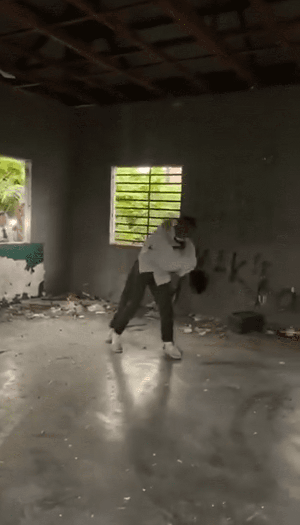 Kuala Langat school fight 2