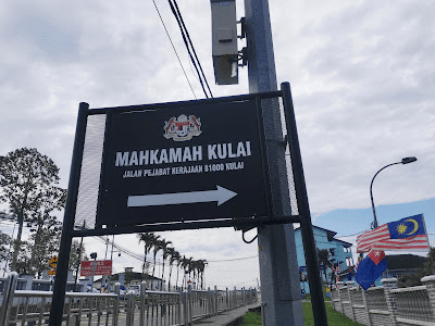 Kulai Magistrate's Court