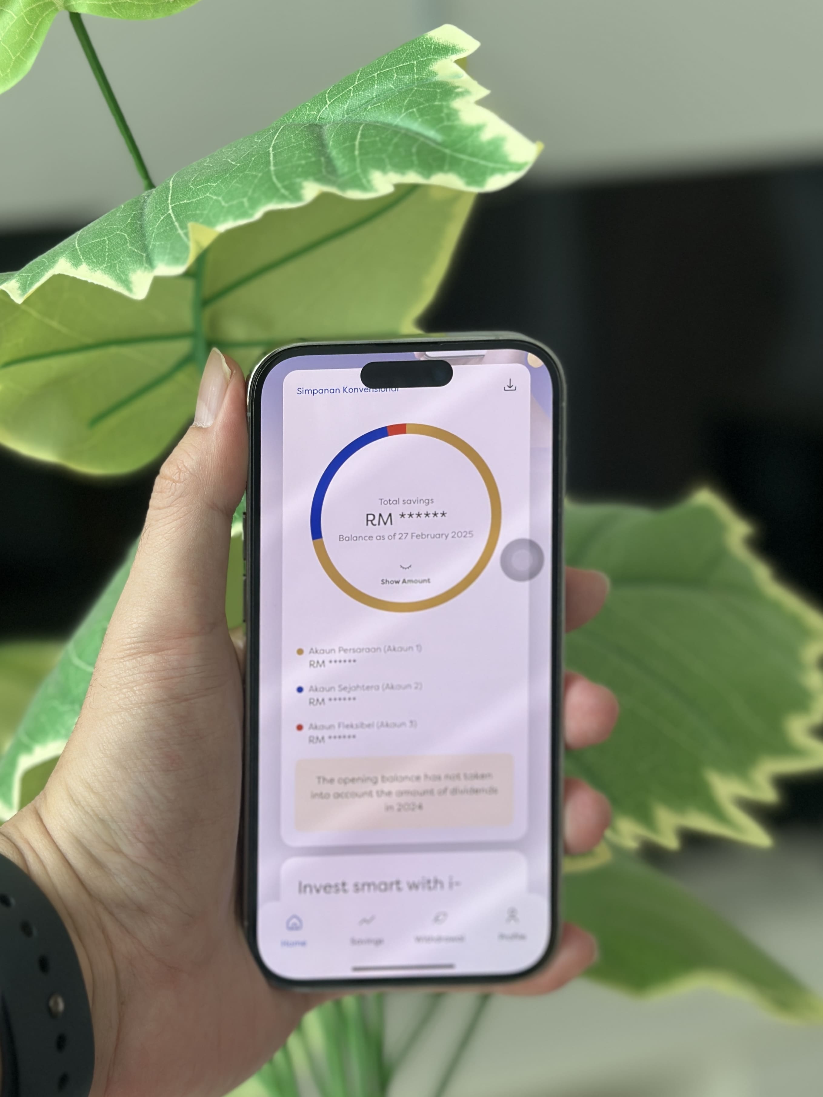 KWSP i-Akaun App