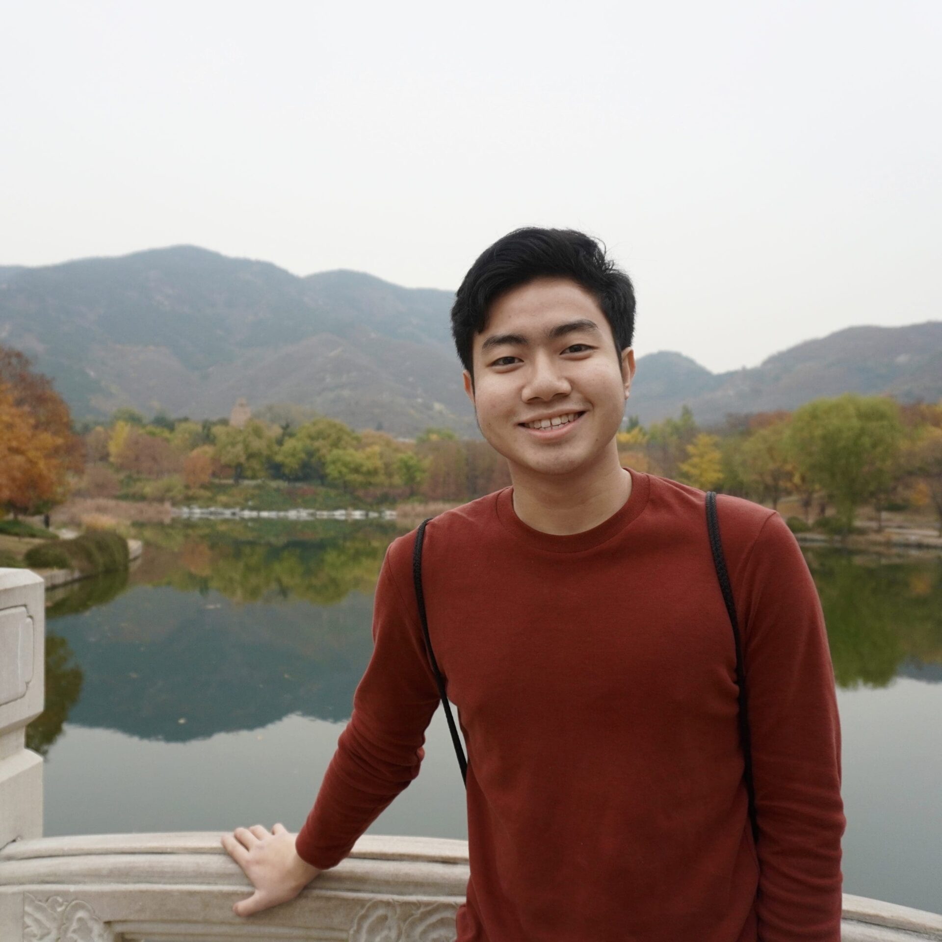 Jonathan Tham