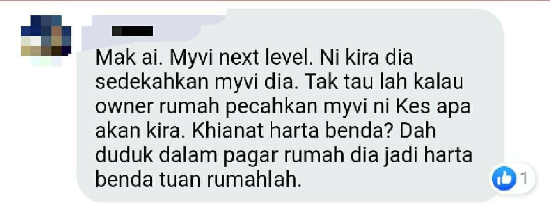 M'Sian Homeowner Left Baffled After Seeing A Stranger'S Myvi Parked Inside His Porch | Weirdkaya
