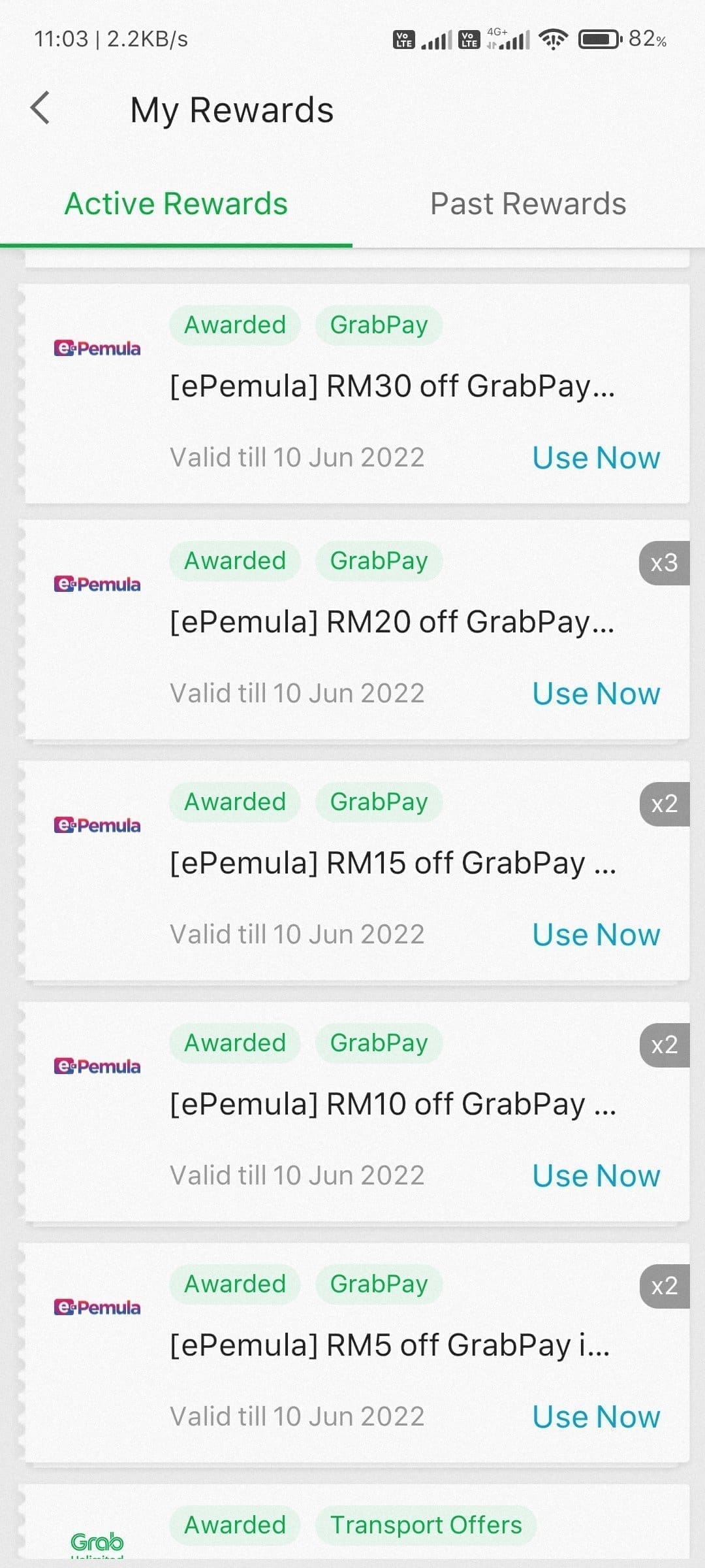 'I Feel Scammed': M'Sians Upset At Grabpay For Turning Rm150 Epemula Credit Into Vouchers | Weirdkaya 'i feel scammed': m'sians upset at grabpay for turning rm150 epemula credit into vouchers | weirdkaya