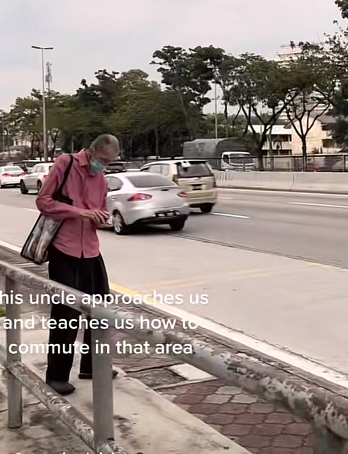 Netizen laments over the poor state of m'sia's public transportation