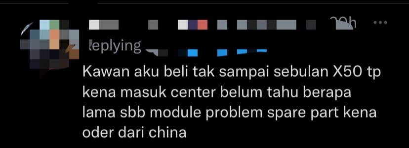 Man warns M'sians to stay away from Proton due to its poor quality and customer service