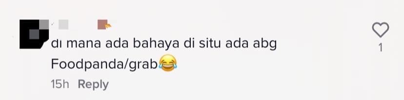 M'sians Praised foodpanda Rider For His Ability To Detain A Snatch Thief