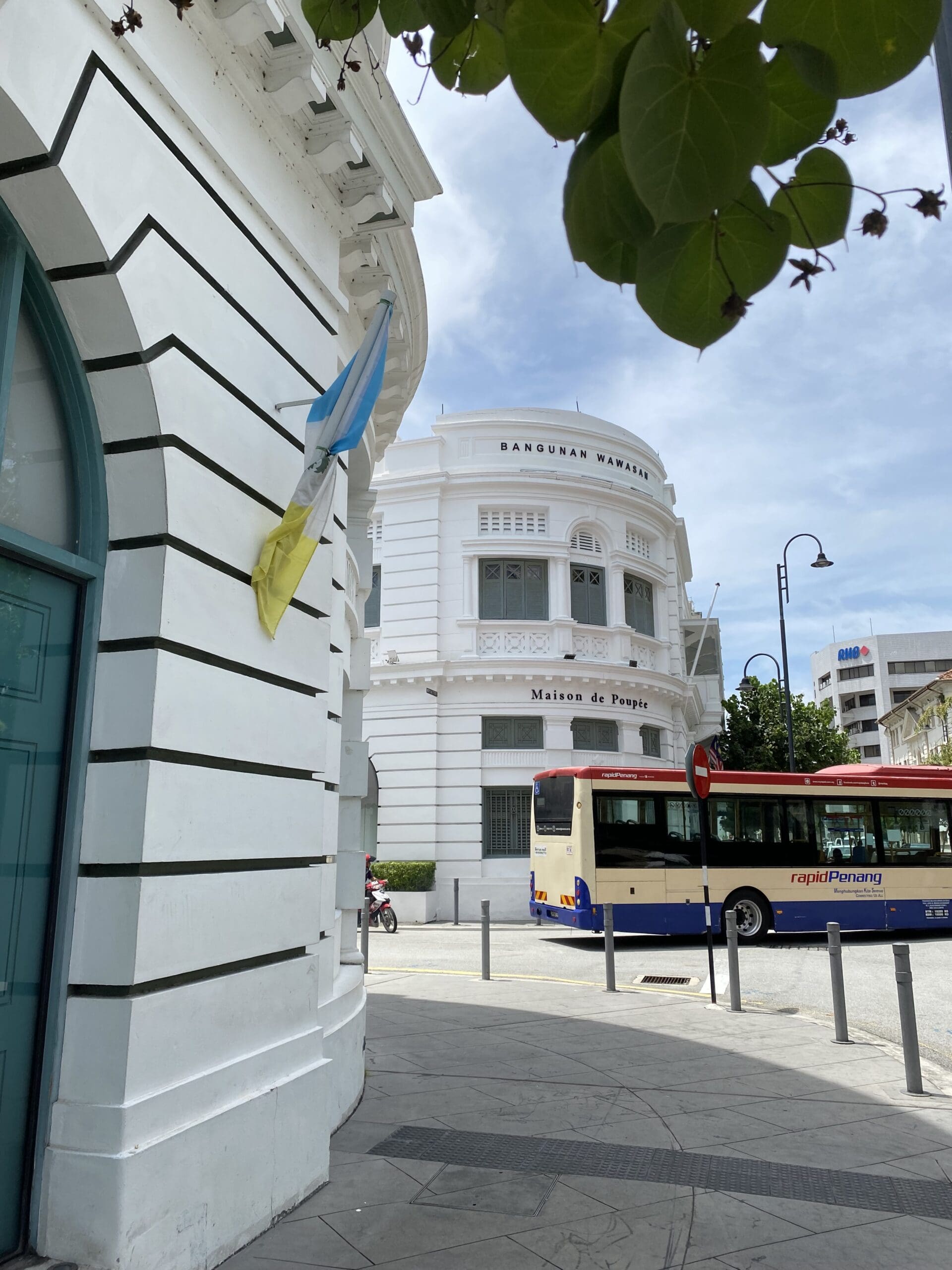 Penang scenery