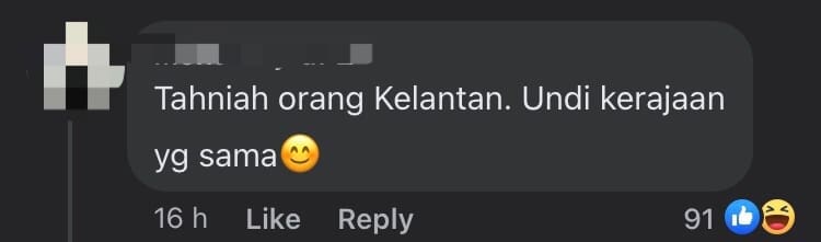 Normal To Have Floods, Says Kelantan Deputy MB Amid Rising Number Of Flood Victims comment 3