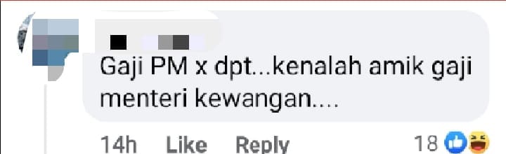 Rafizi's Old Post About PM Can’t Be Finance Minister At The Same Time Resurfaces Online