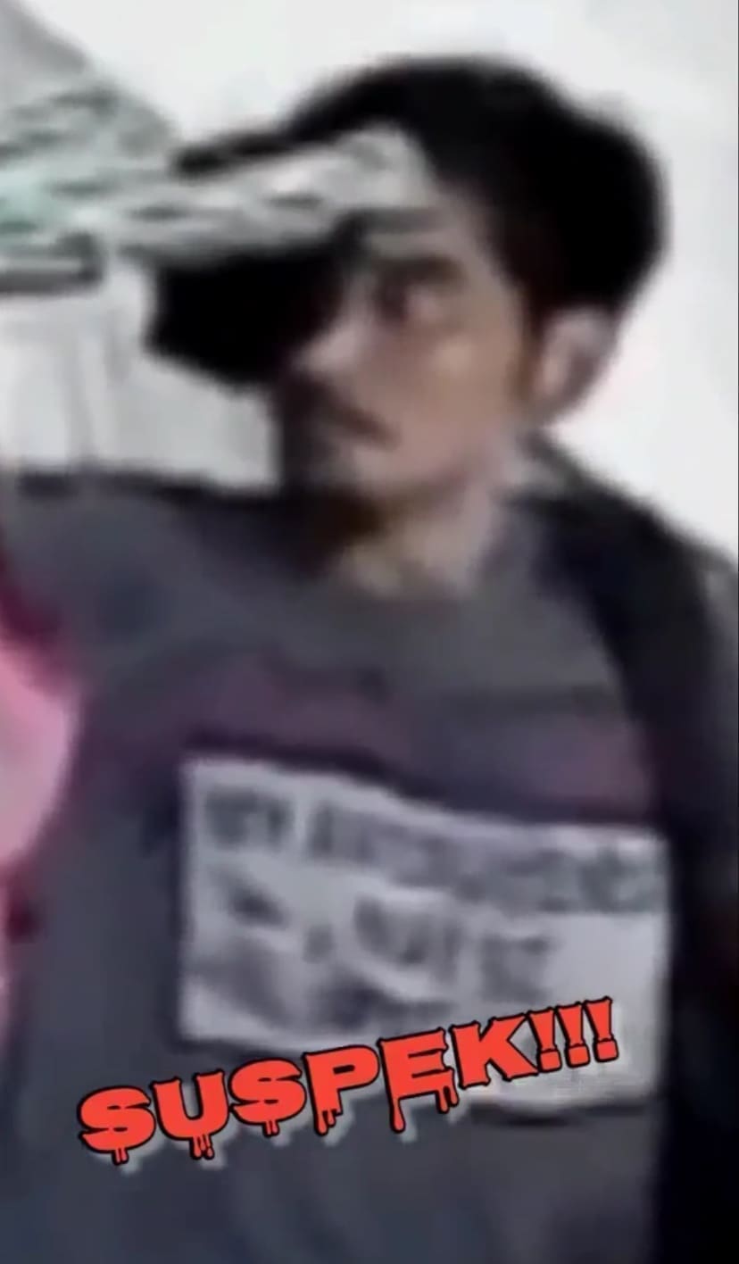 M'sian Man Caught Doing 'Last Minute Shopping' By Stealing Underwear At PPR In KL