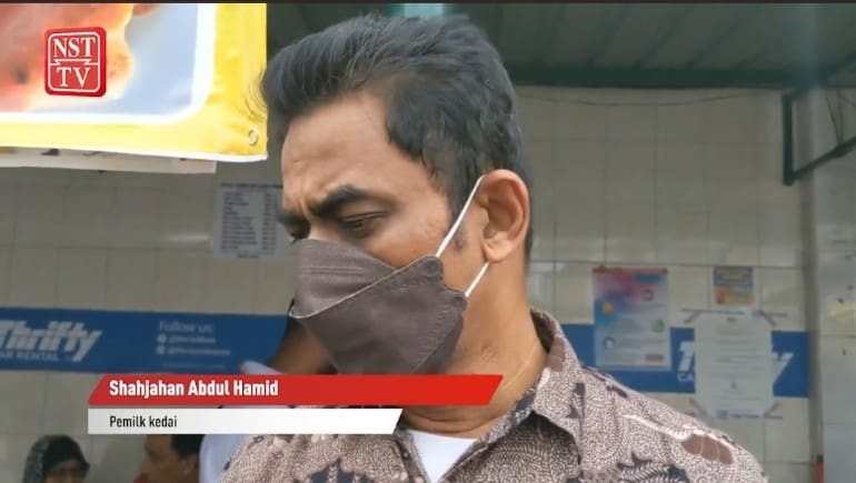 Penang's Famous Transfer Road Roti Canai Stall Ordered To Close Due To Hygiene Issues