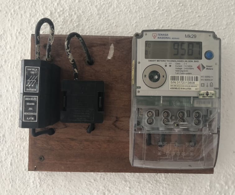 TNB meter