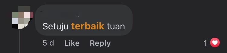 "It's OK If They're Late" — M'sian Man Tells Grab Rider To Drive Carefully, Touches Netizens comment 1