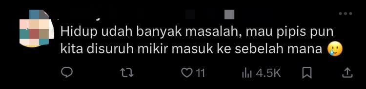 M'sians Left Scratching Their Heads Over Toilet Sign Featuring A Cloud And Triangle comment 1
