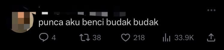 “Oi Babi!” — Young Boy Harasses M’sian Woman Who Refused To Give Him Duit Raya comment 3