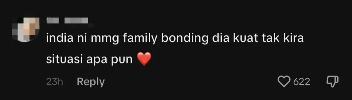 Entire Family Of 11 Turn Up In Support Of M'sian Girl Buying Her First Car In Viral Clip - comment