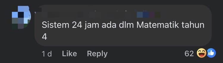 'Never Said AM Or PM!' — M'sian Man Blames 24-Hour Format For Causing His Sister To Miss Her Flight comment 3