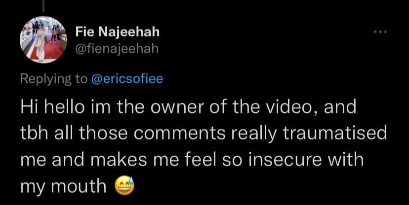M'sian Woman Received Lewd Comments From Men For Her Eating Sushi Video