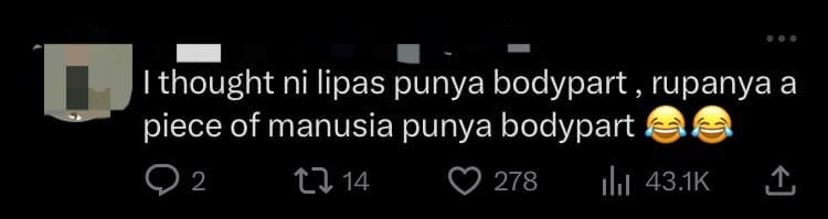 M'sian Netizens Shocked By Photos Showing Human Finger Found Inside Chocolate comment 2