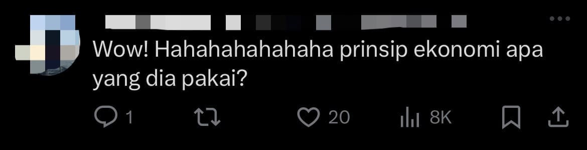 'Things Are Expensive Because You're Poor!' — M'sian Entrepreneur Slammed For Questionable Remark comment 2