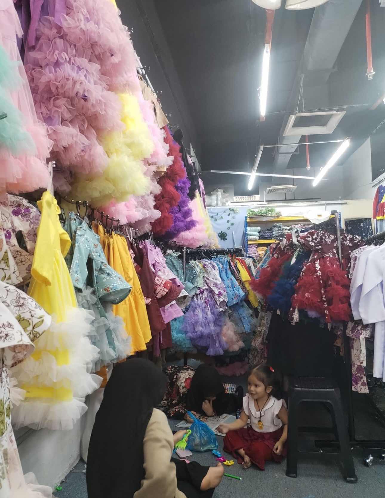 Baju raya made by Mahani