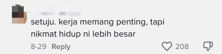 "High Salary But No Work-Life Balance" — S'porean Explains Why He Chose To Work In M'sia comment 1
