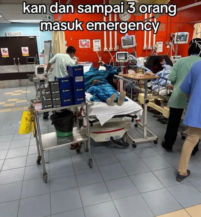 M'sian Family Hospitalised Due To Food Poisoning After Buying Frozen Honey Online