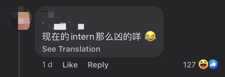 M'sian Student Requests RM3K Salary, Food, & Transport For Internship, Netizens Shocked comment 1
