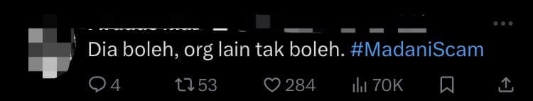 MPV Belonging To M'sian Minister Seen Tailgating Ambulance, Sparks Online Anger comment 2