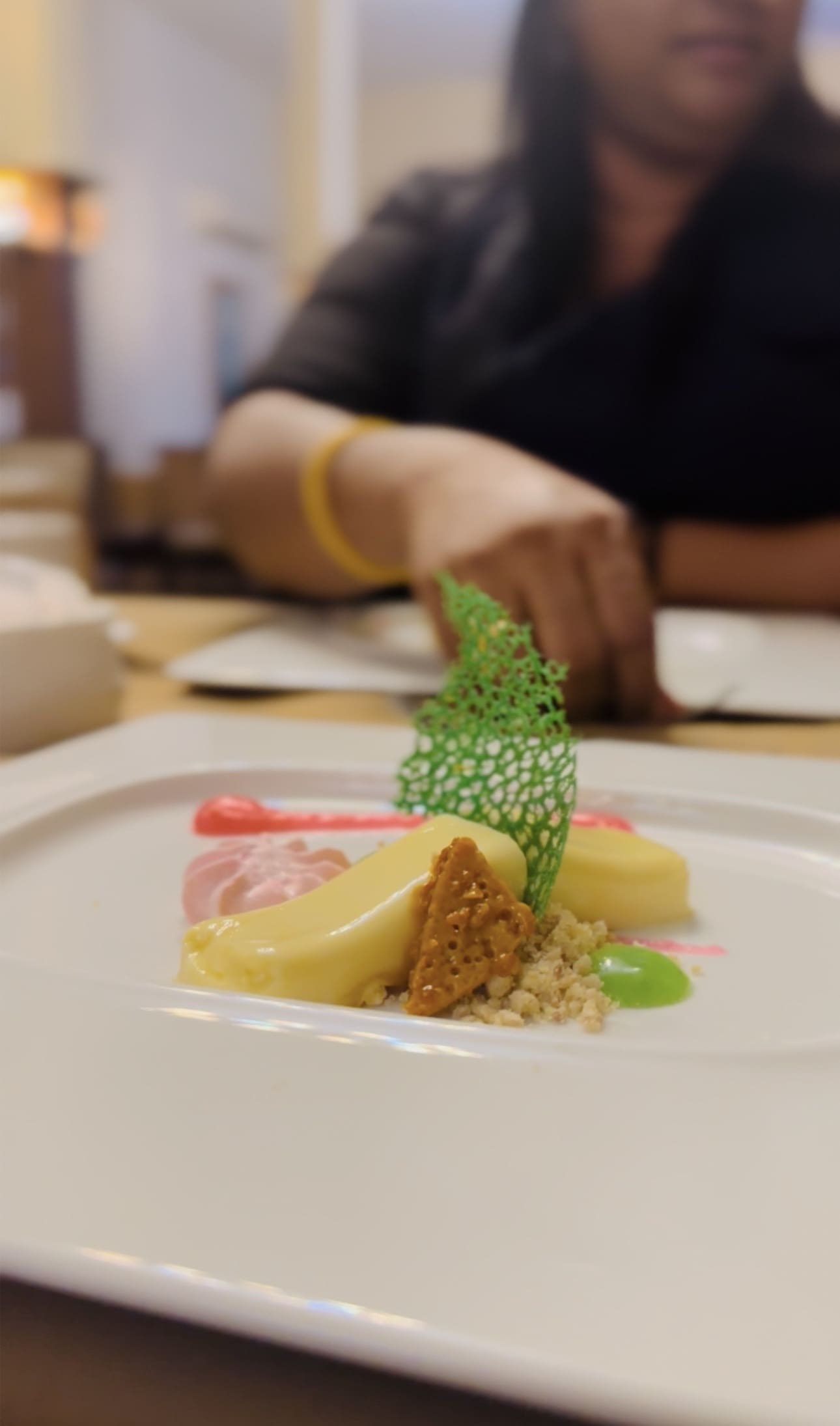 Cuban flan Cassero