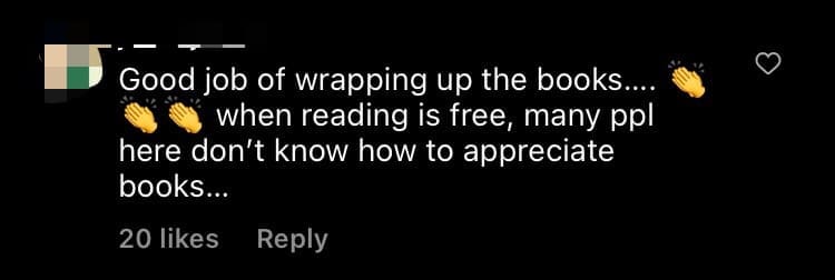 Japanese Bookstore In KL Forced To Keep Books Wrapped After M'sians Damage And Rip Its Pages Out comment 2